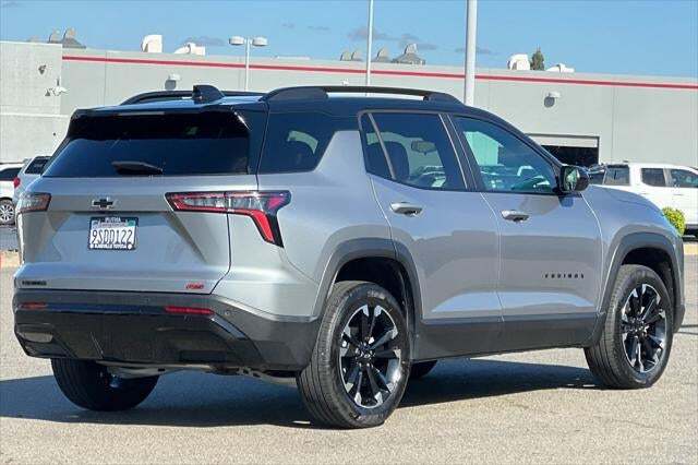 2025 Chevrolet Equinox FWD RS Roseville CA