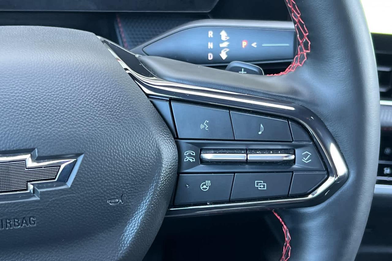 2025 Chevrolet Equinox FWD RS Roseville CA