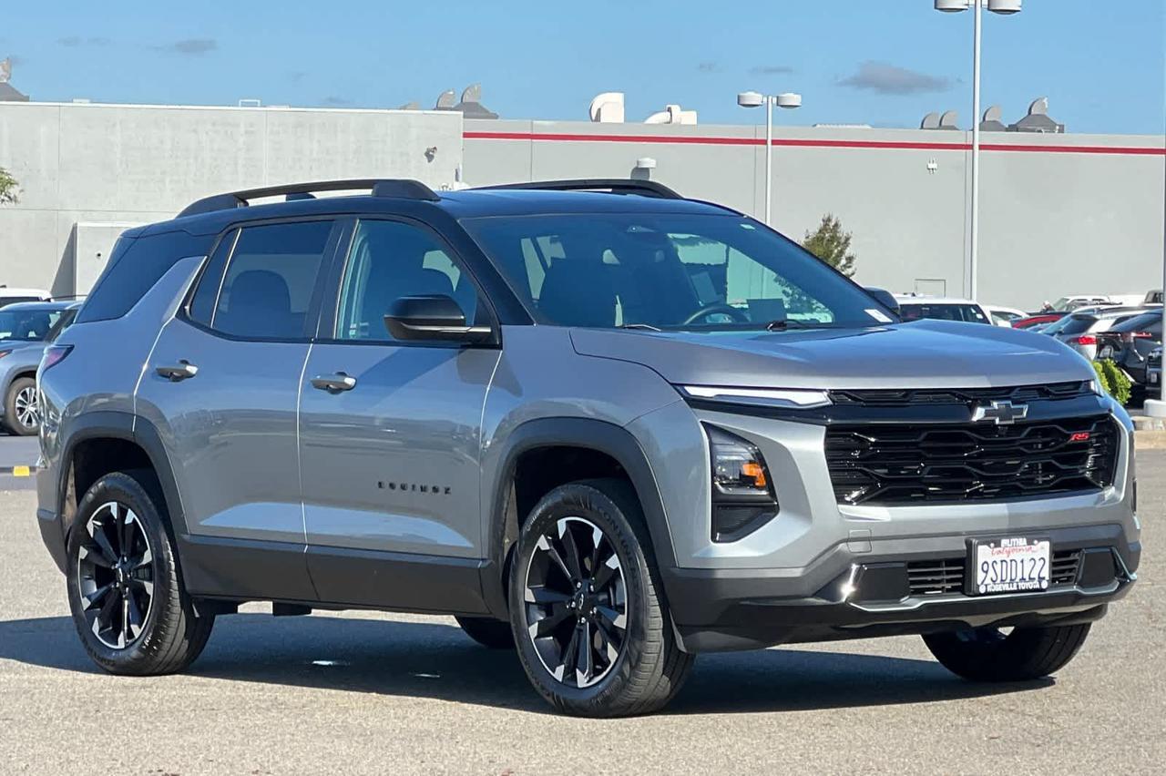 2025 Chevrolet Equinox FWD RS Roseville CA