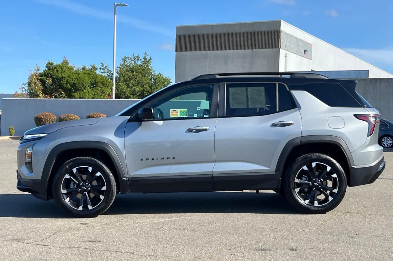 2025 Chevrolet Equinox FWD RS Roseville CA
