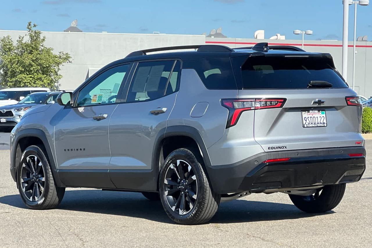 2025 Chevrolet Equinox FWD RS Roseville CA