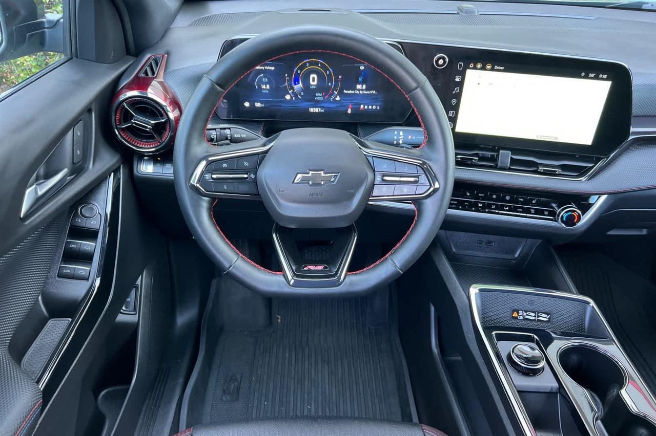 2025 Chevrolet Equinox FWD RS Roseville CA