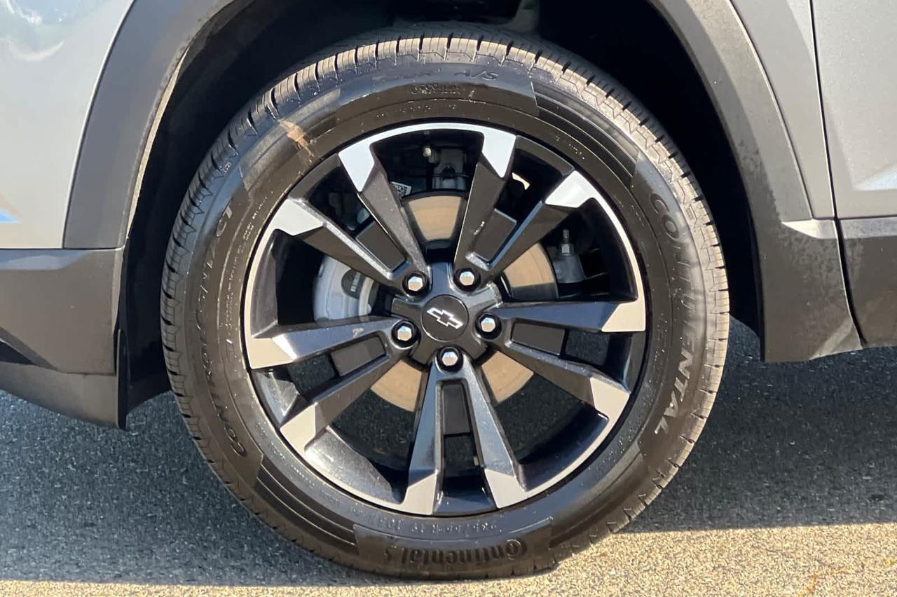 2025 Chevrolet Equinox FWD RS Roseville CA