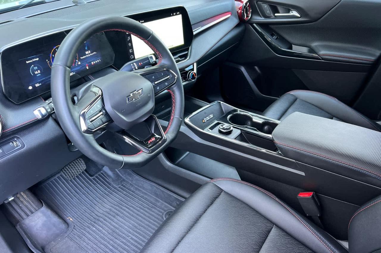 2025 Chevrolet Equinox FWD RS Roseville CA