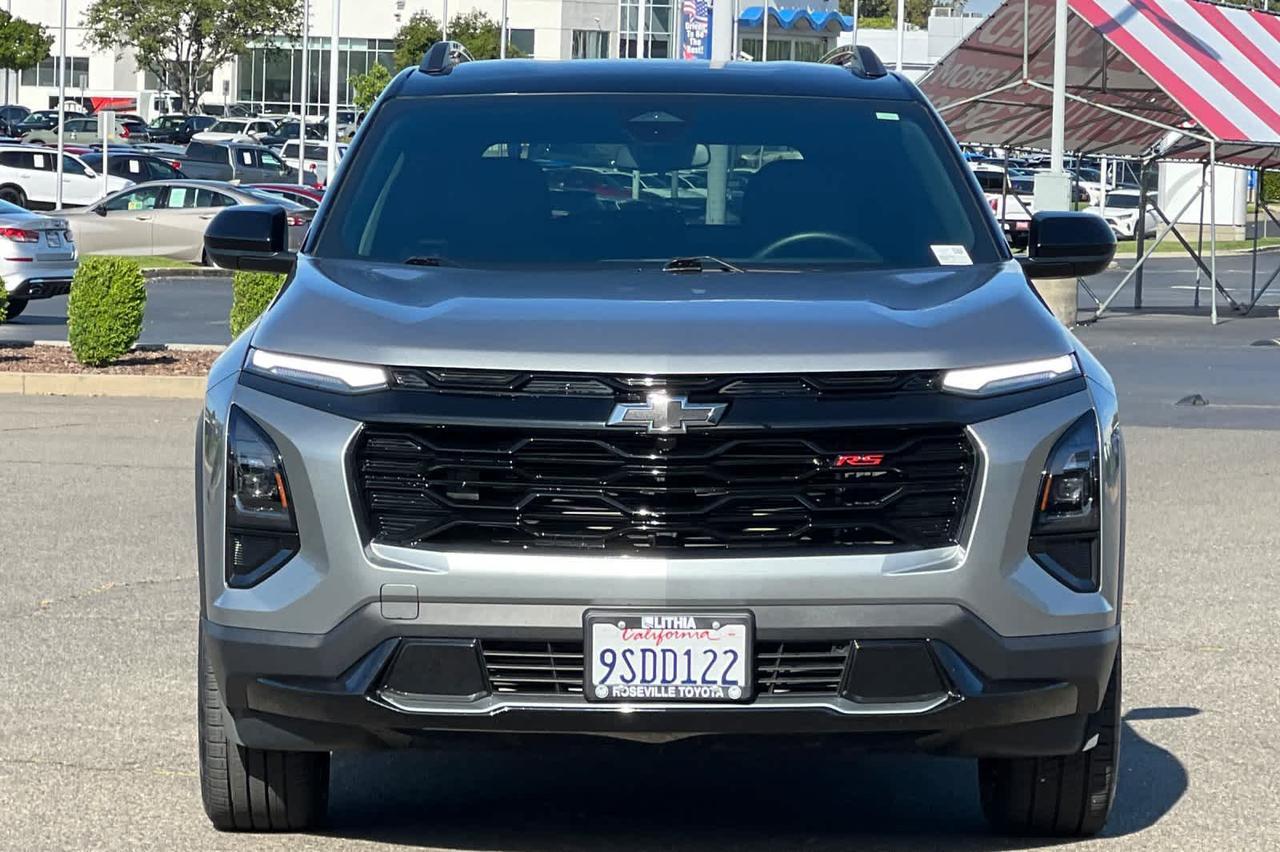 2025 Chevrolet Equinox FWD RS Roseville CA