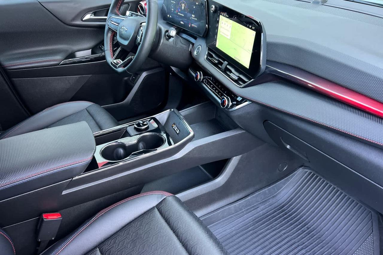 2025 Chevrolet Equinox FWD RS Roseville CA