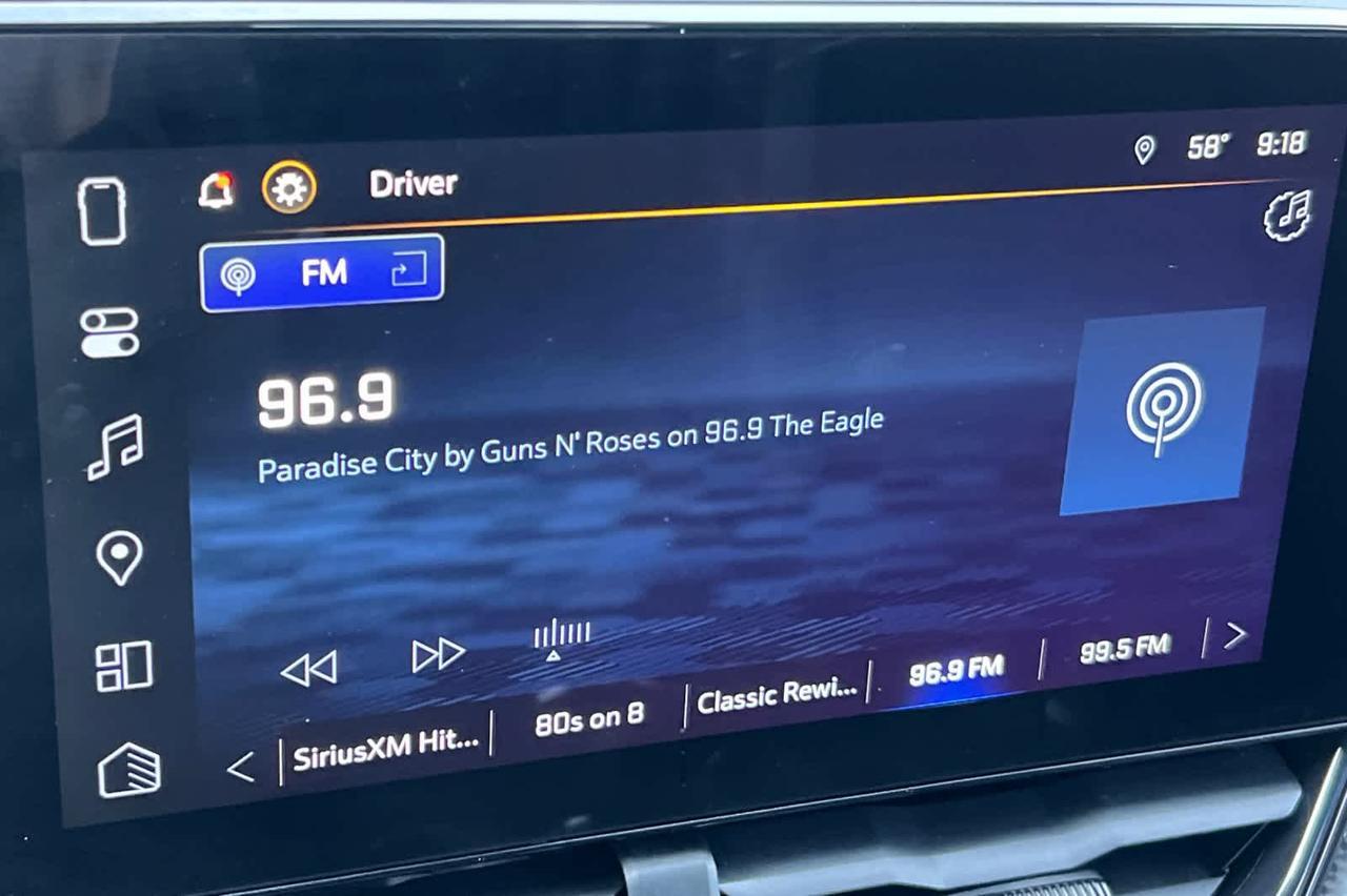 2025 Chevrolet Equinox FWD RS Roseville CA