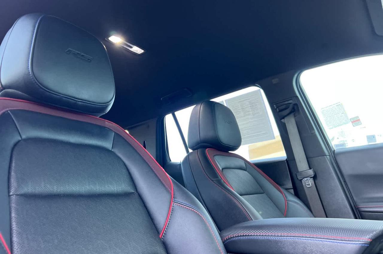 2025 Chevrolet Equinox FWD RS Roseville CA