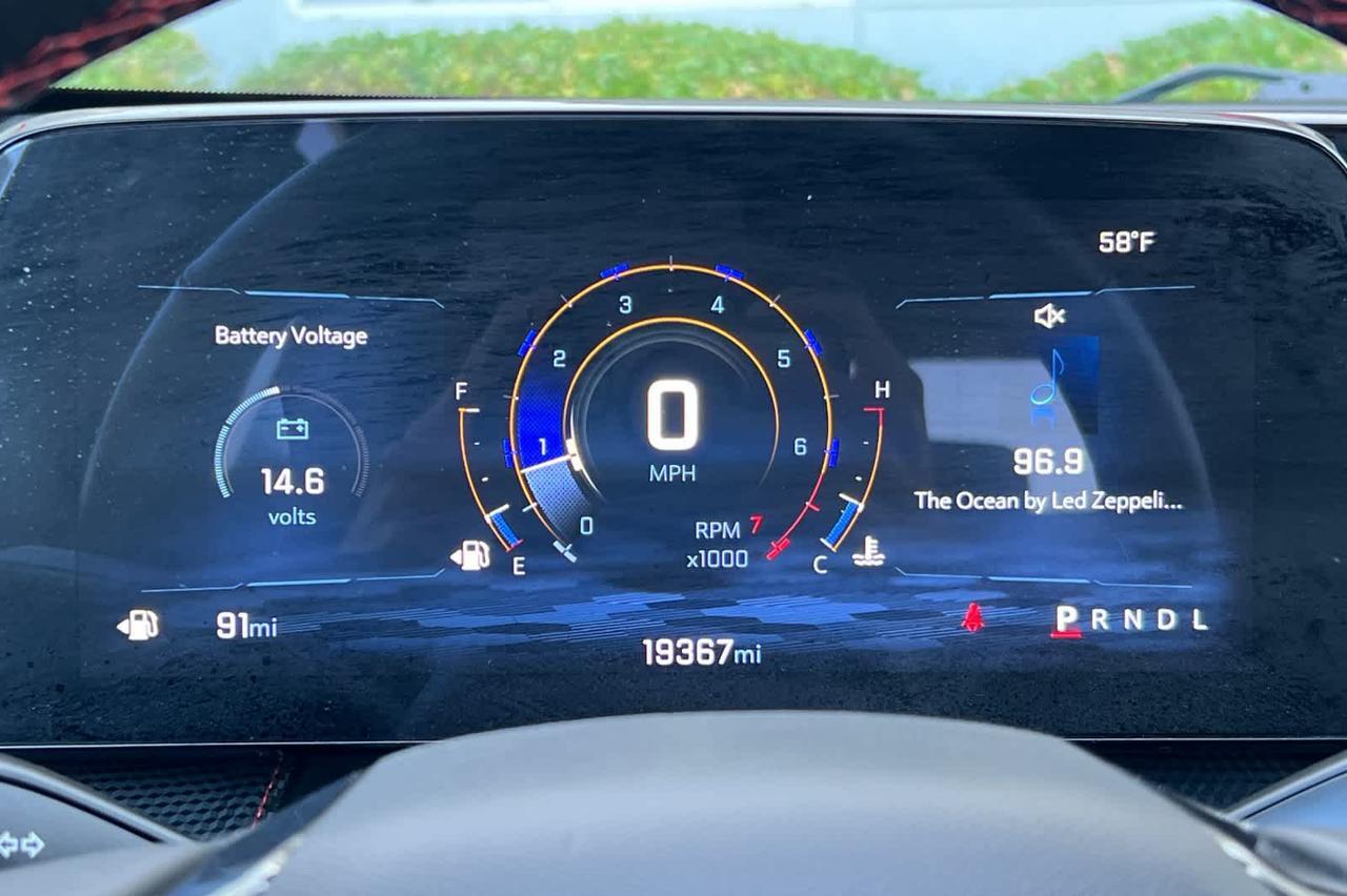 2025 Chevrolet Equinox FWD RS Roseville CA