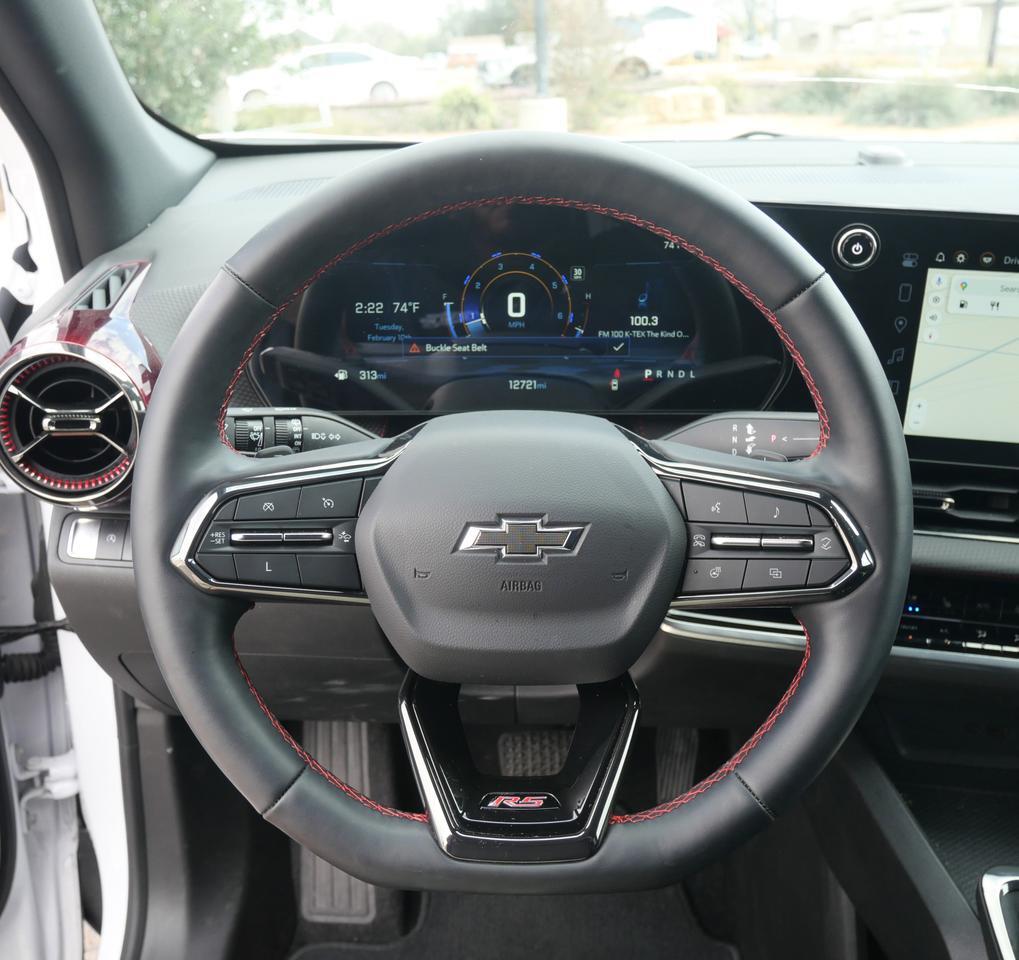 2025 Chevrolet Equinox FWD RS San Juan TX