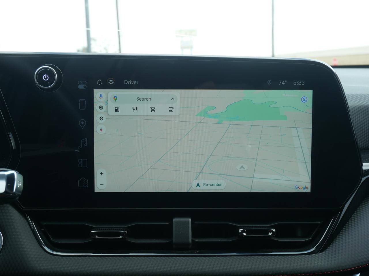 2025 Chevrolet Equinox FWD RS San Juan TX