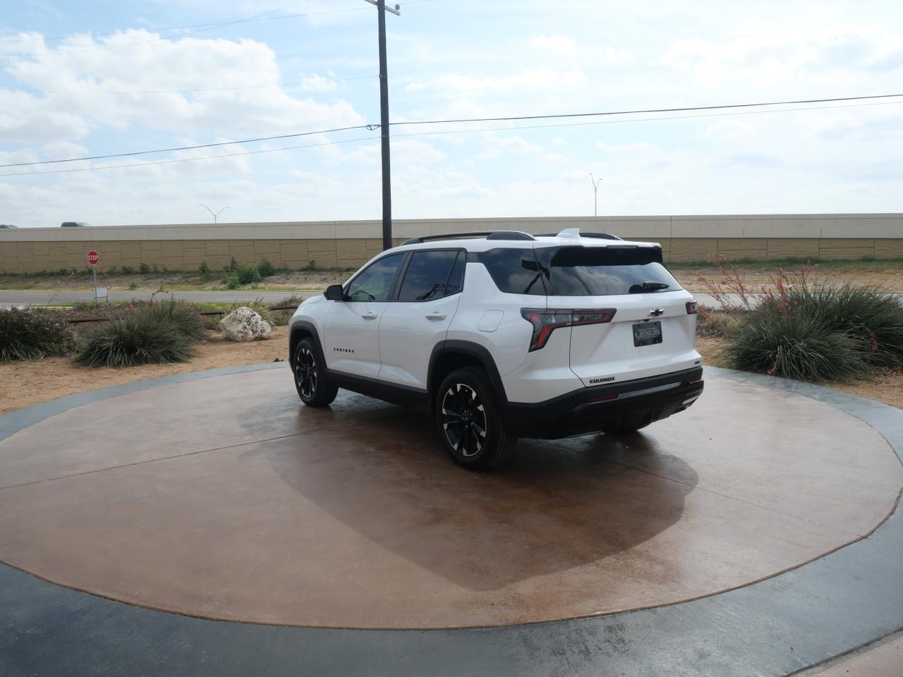 2025 Chevrolet Equinox FWD RS San Juan TX