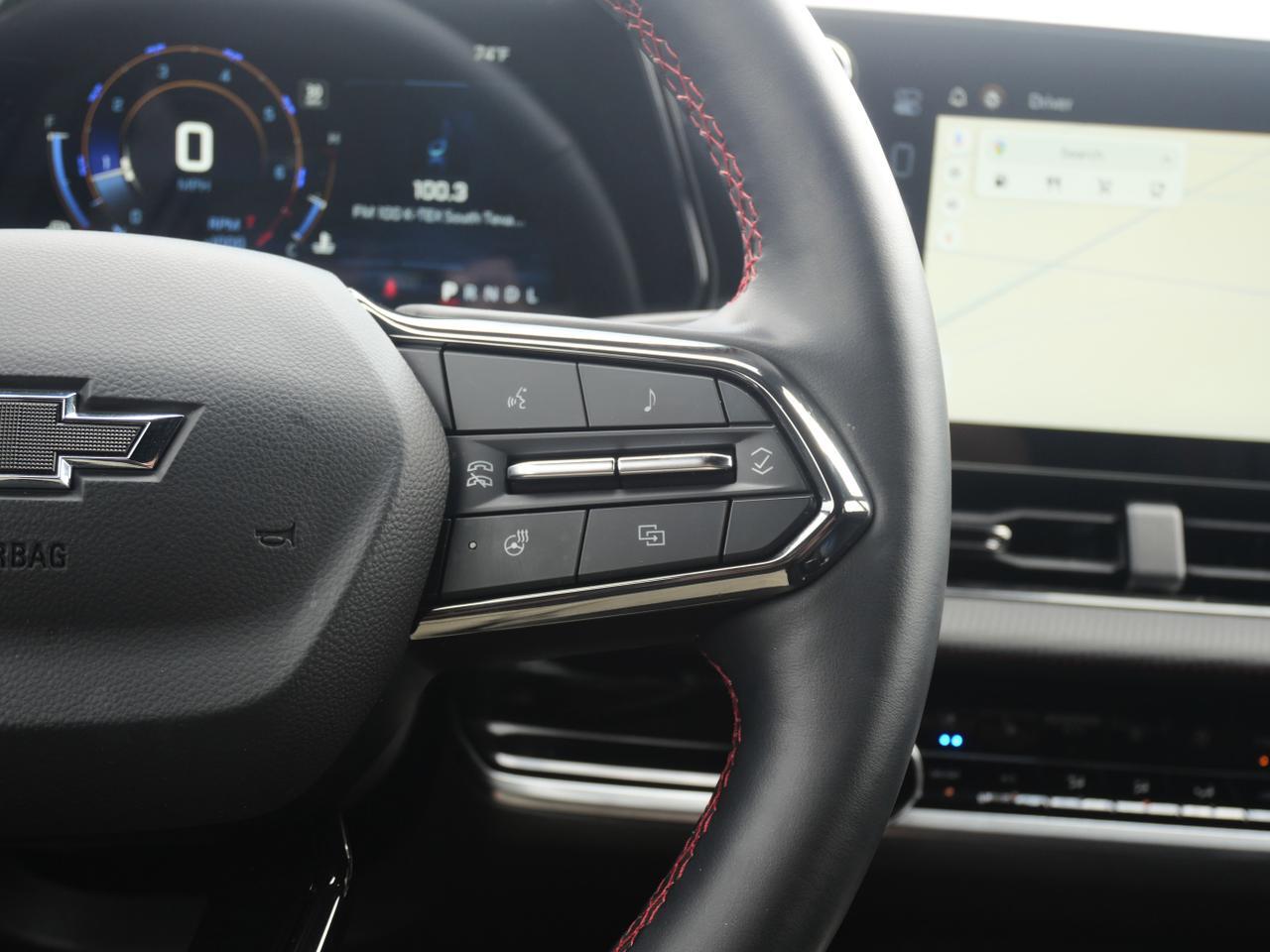 2025 Chevrolet Equinox FWD RS San Juan TX