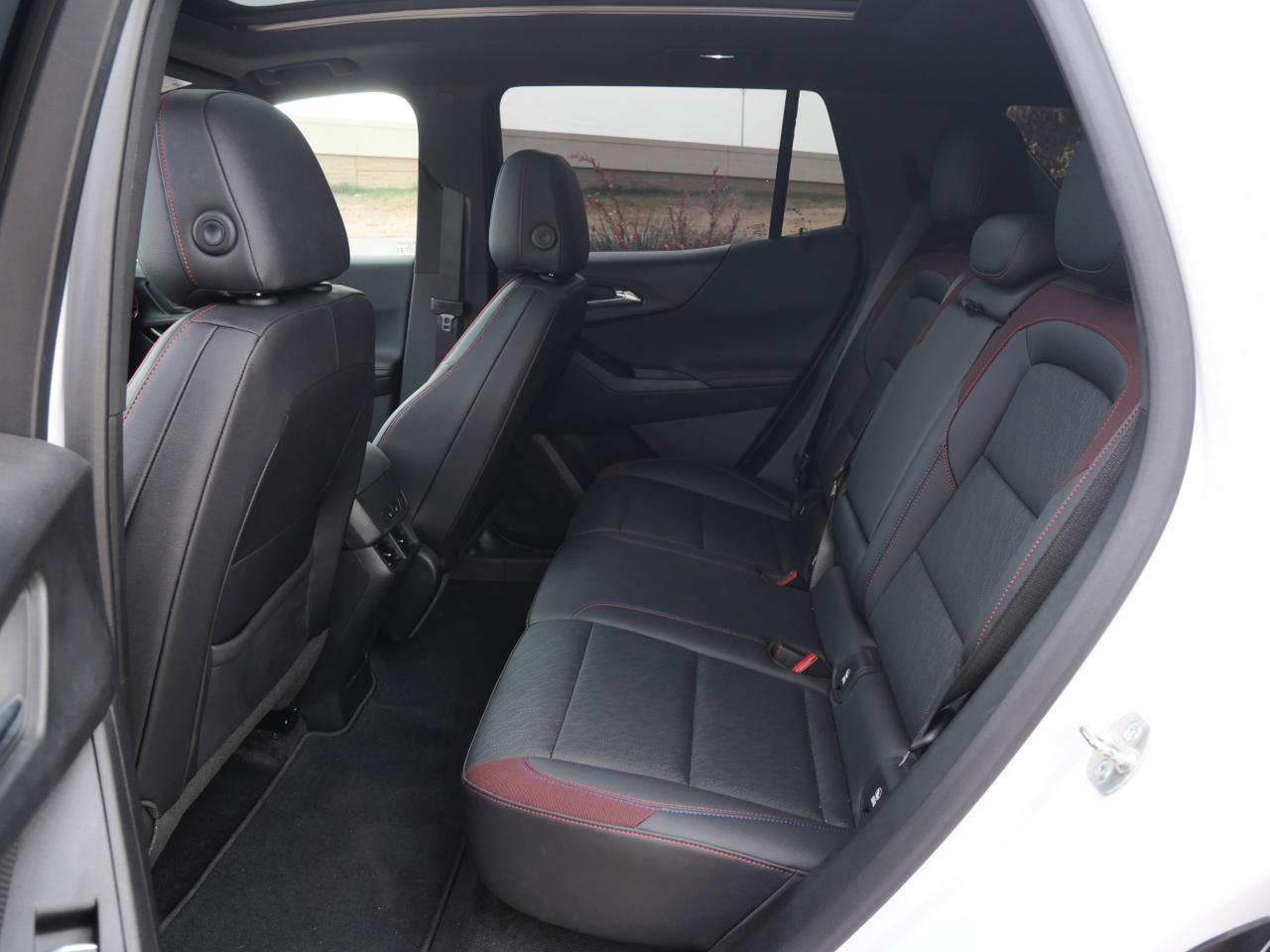 2025 Chevrolet Equinox FWD RS San Juan TX