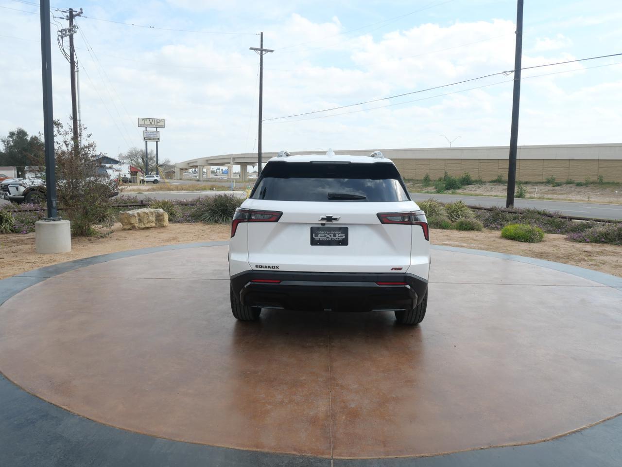 2025 Chevrolet Equinox FWD RS San Juan TX