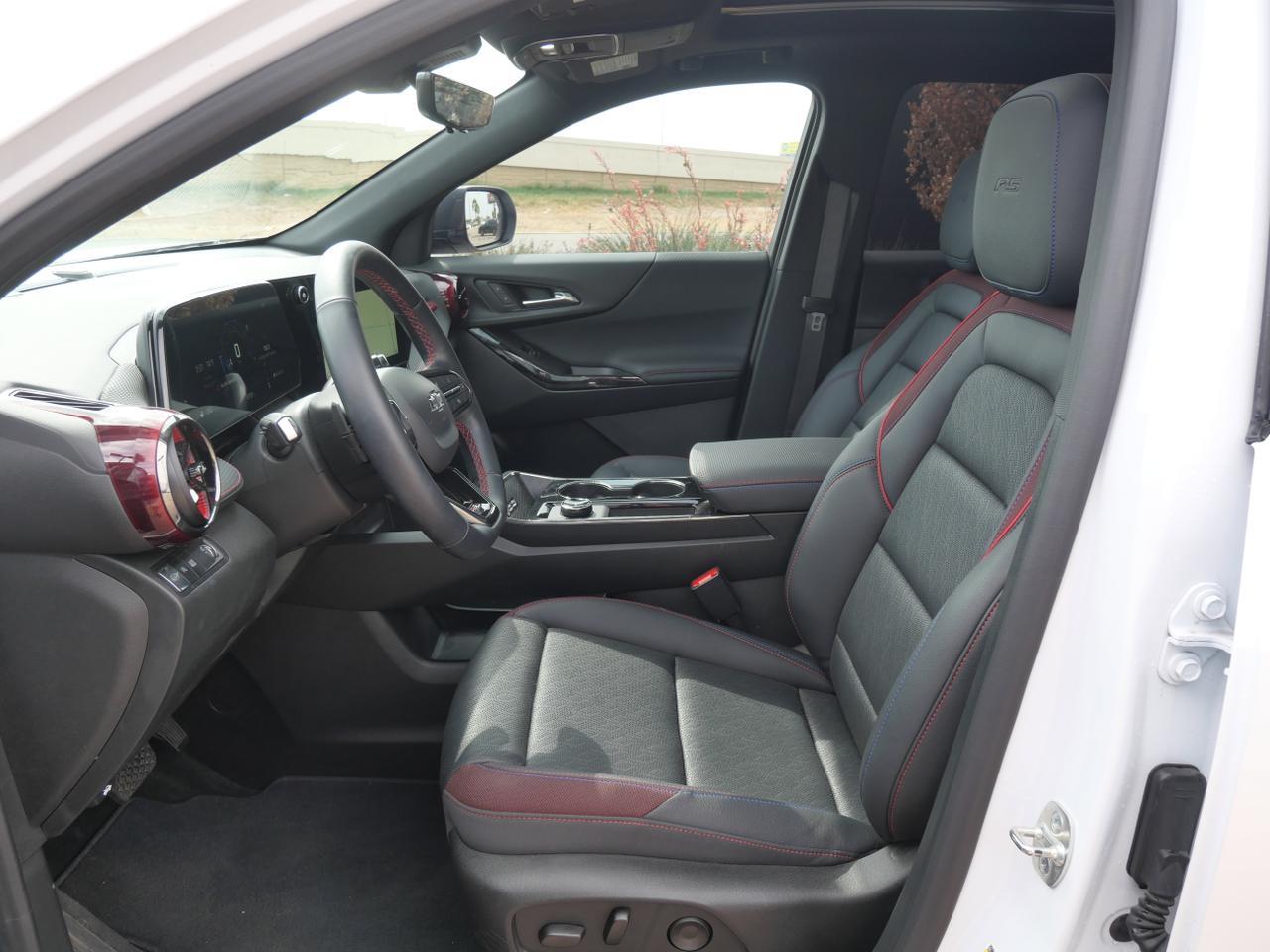 2025 Chevrolet Equinox FWD RS San Juan TX