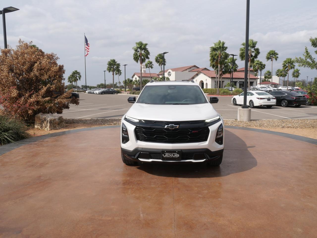 2025 Chevrolet Equinox FWD RS San Juan TX