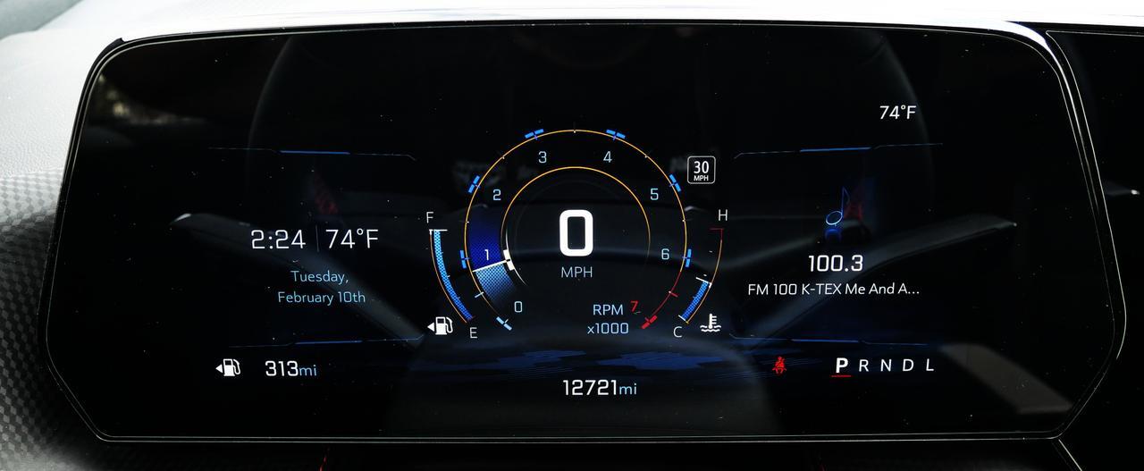 2025 Chevrolet Equinox FWD RS San Juan TX