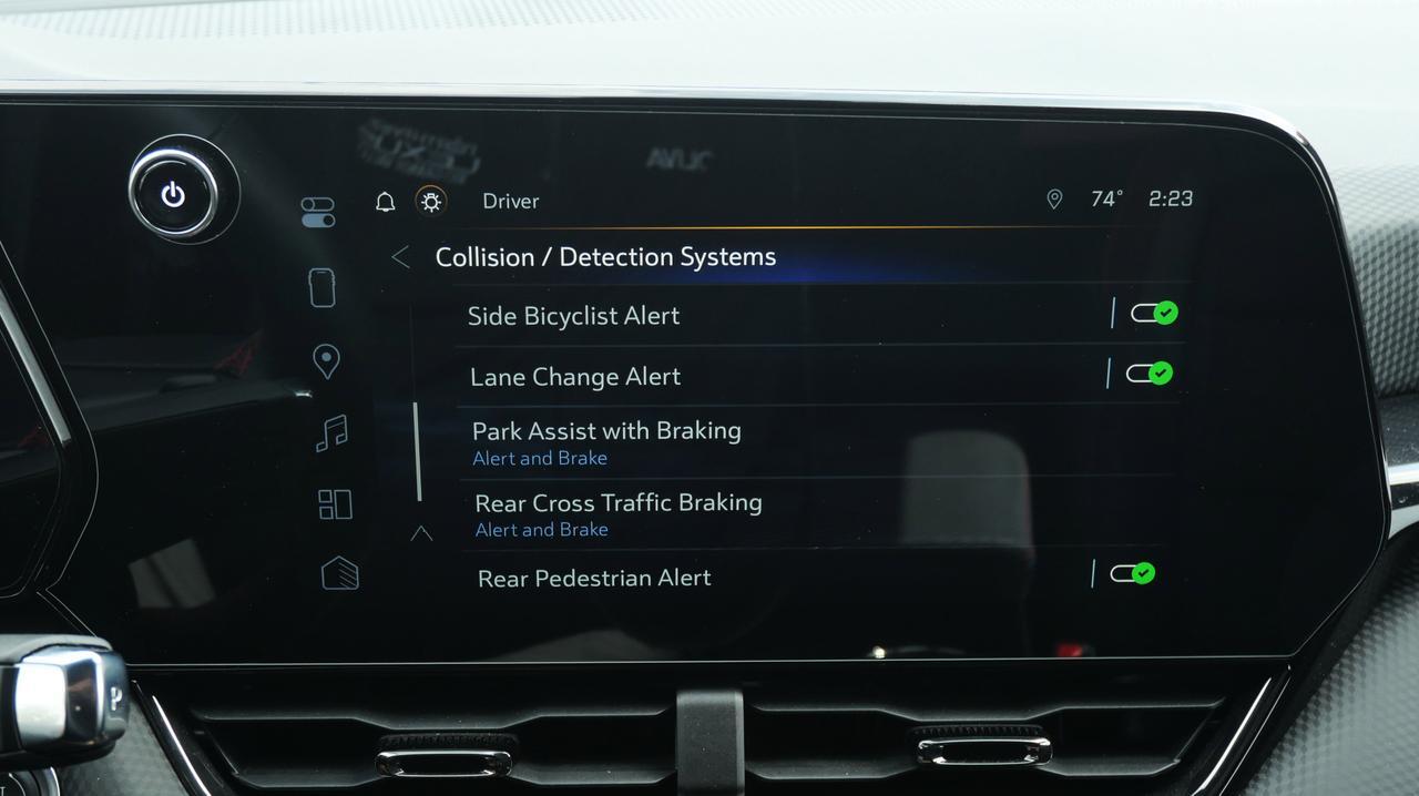 2025 Chevrolet Equinox FWD RS San Juan TX