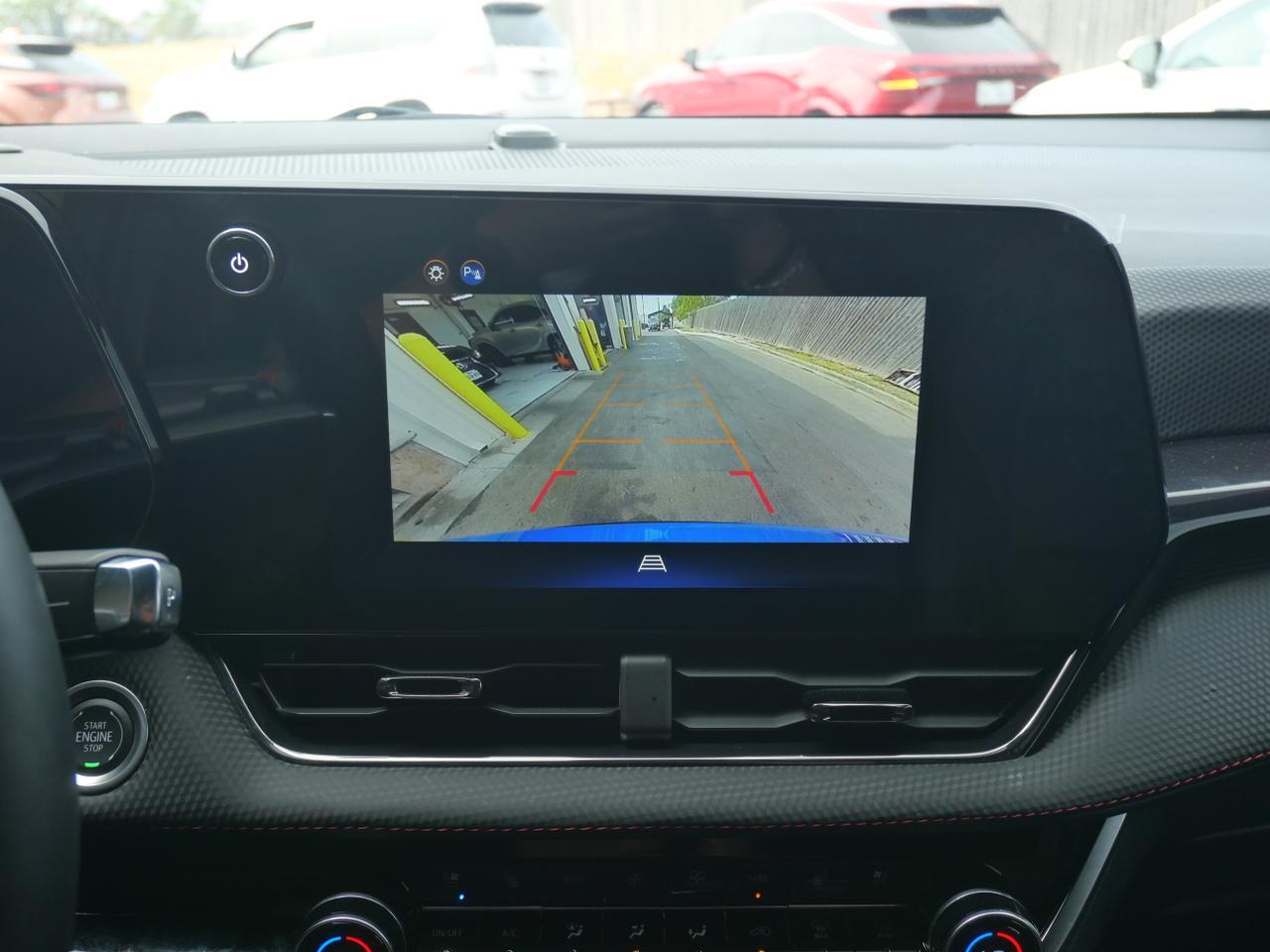 2025 Chevrolet Equinox FWD RS San Juan TX