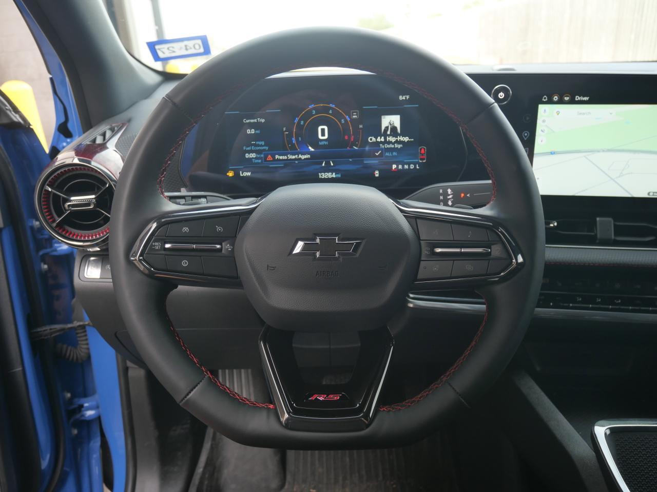 2025 Chevrolet Equinox FWD RS San Juan TX