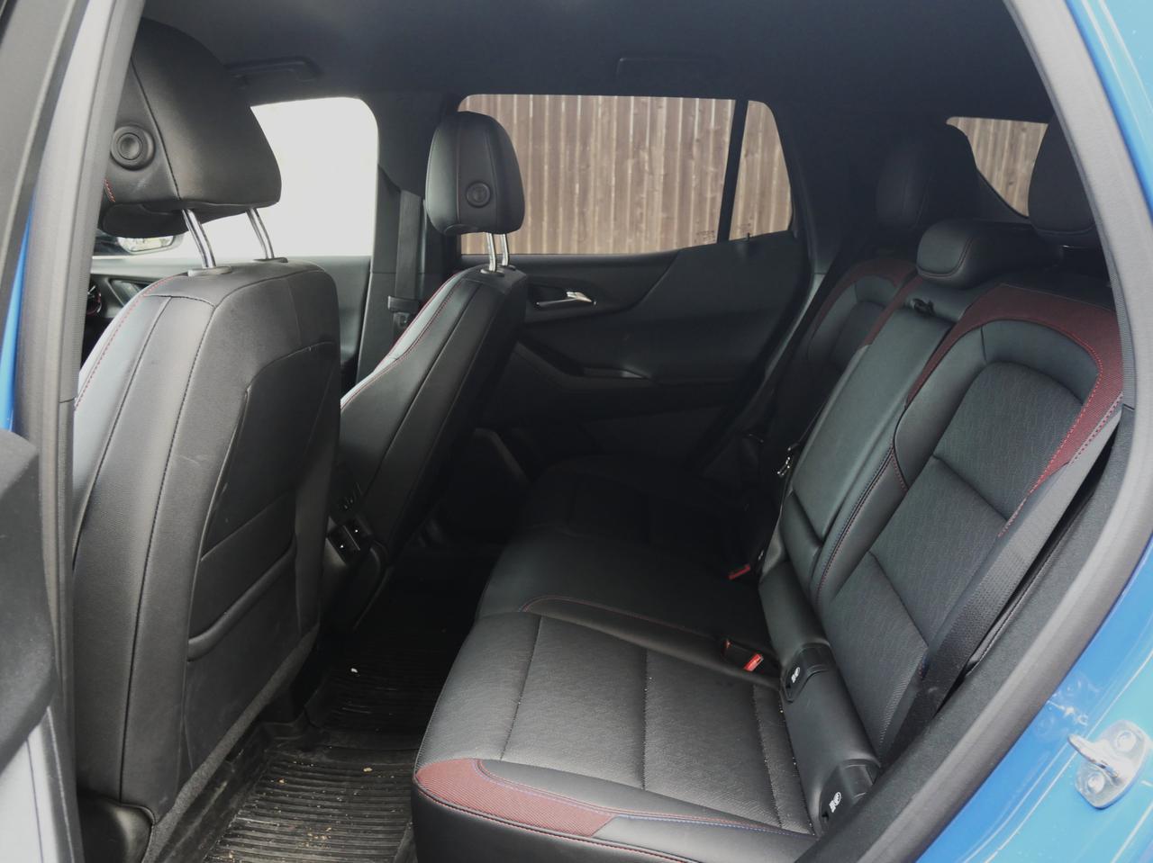 2025 Chevrolet Equinox FWD RS San Juan TX