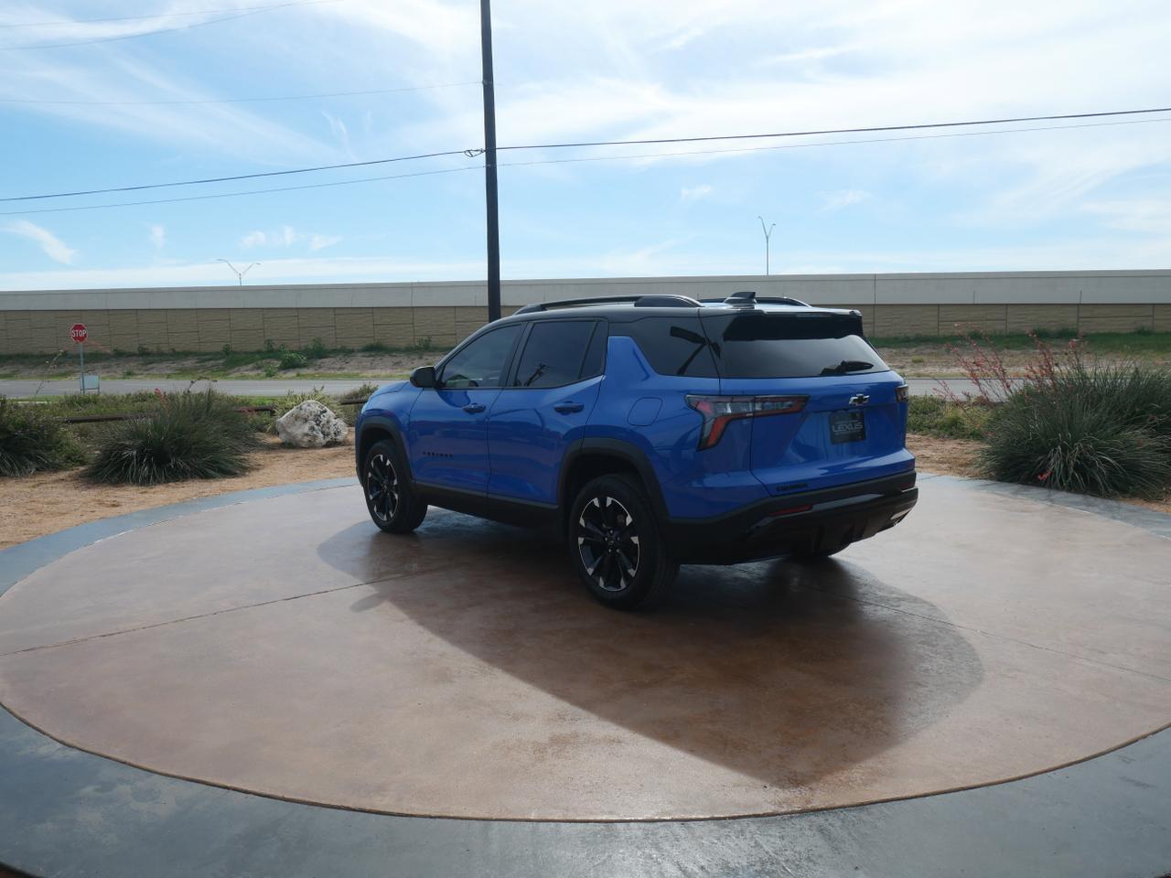 2025 Chevrolet Equinox FWD RS San Juan TX