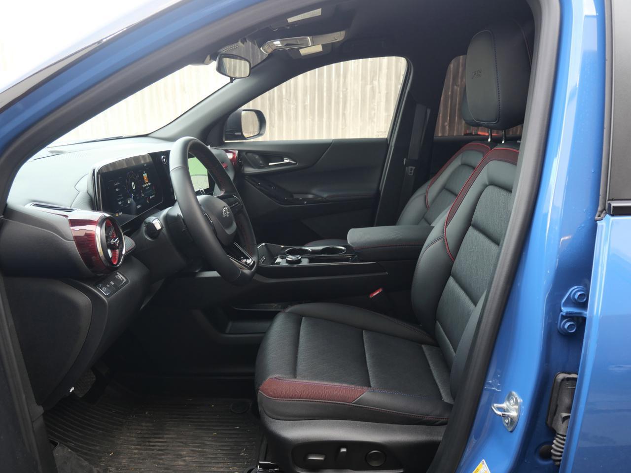 2025 Chevrolet Equinox FWD RS San Juan TX