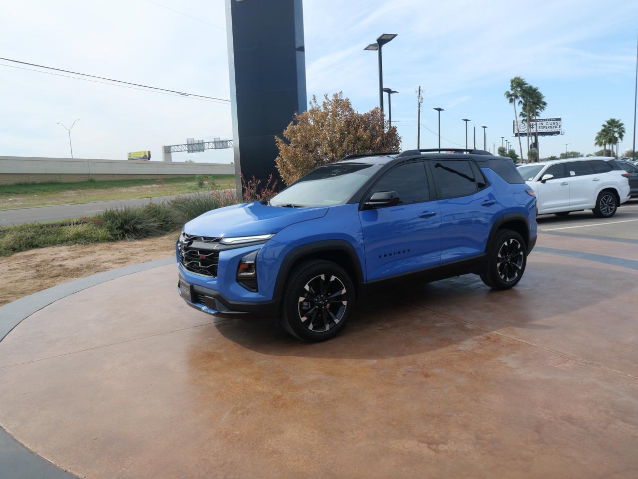 2025 Chevrolet Equinox FWD RS San Juan TX