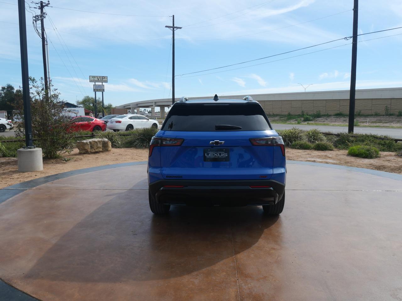 2025 Chevrolet Equinox FWD RS