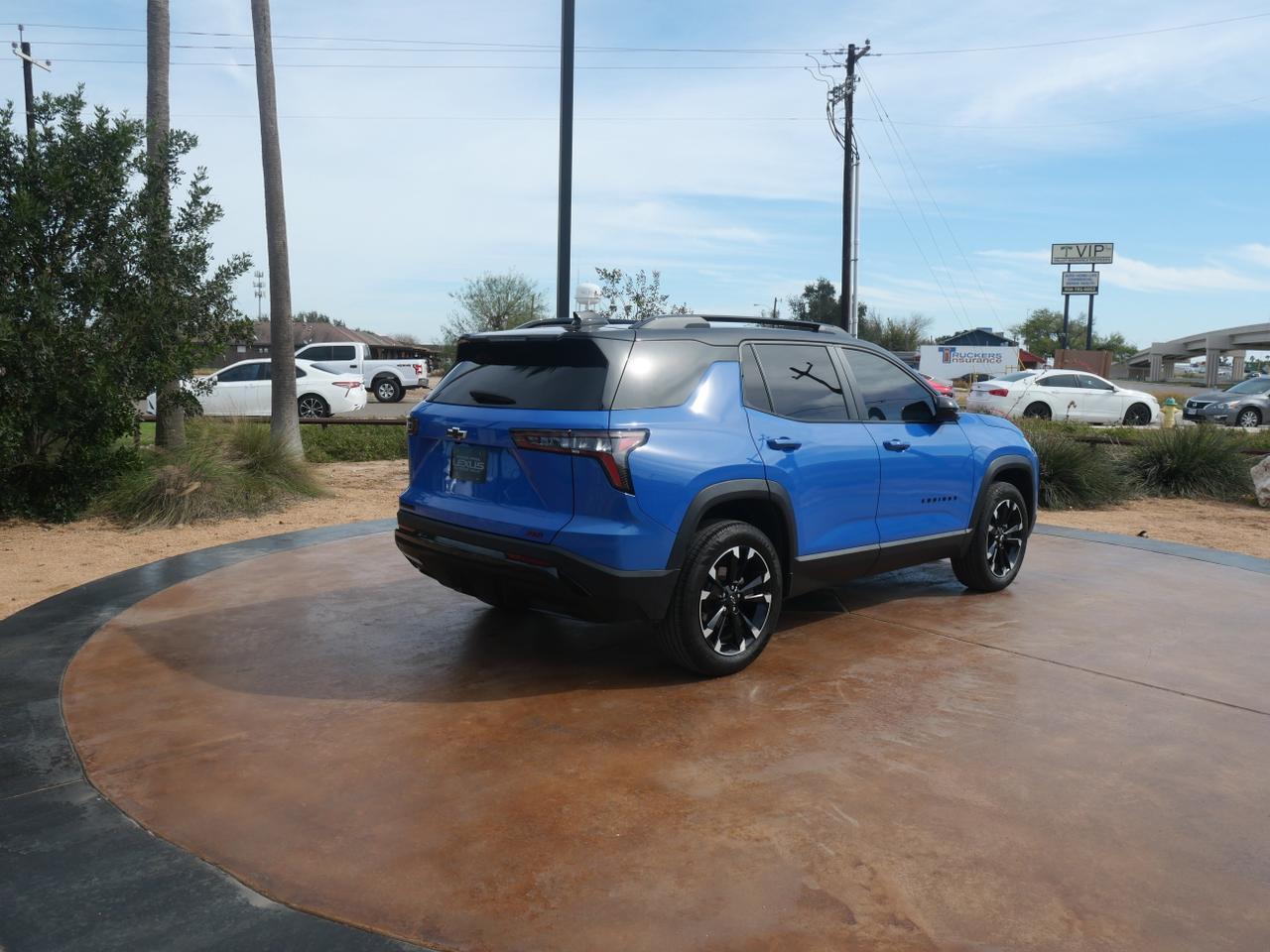 2025 Chevrolet Equinox FWD RS