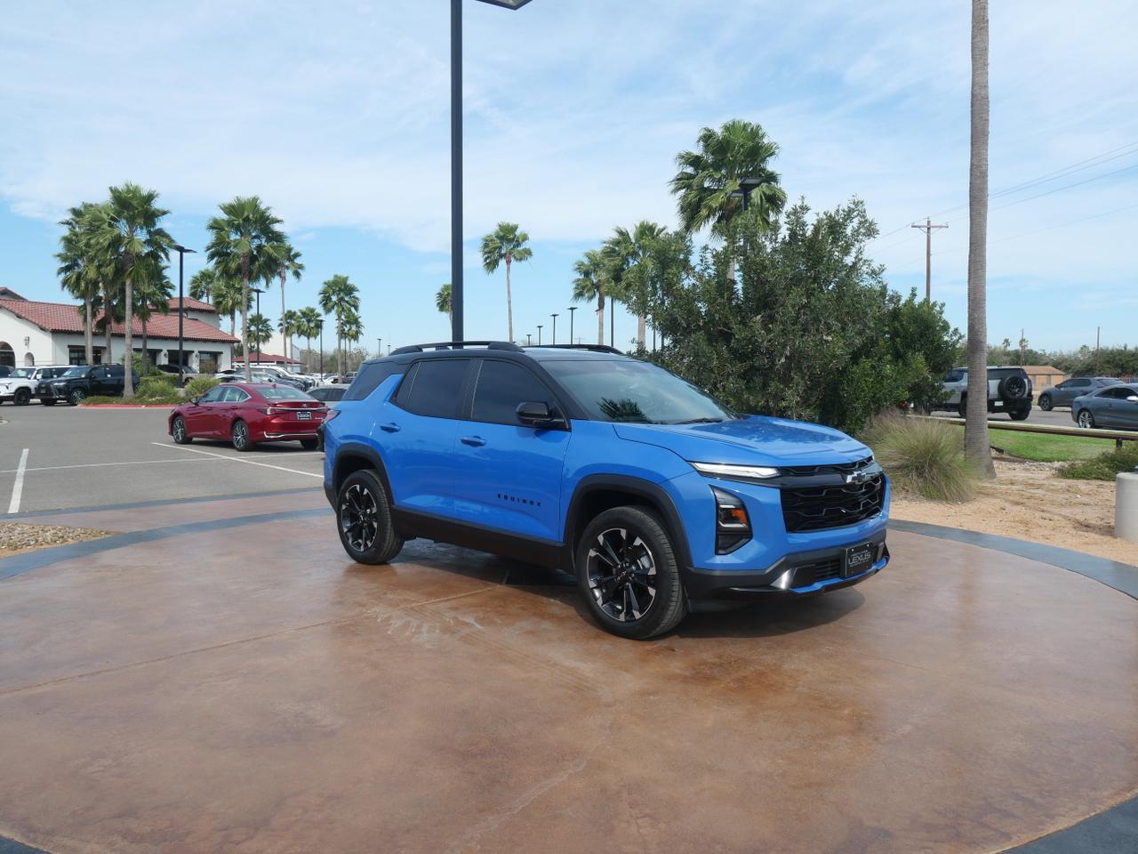 2025 Chevrolet Equinox FWD RS