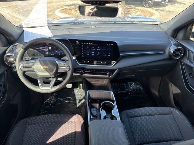 2025 Chevrolet Equinox LT Kerrville TX