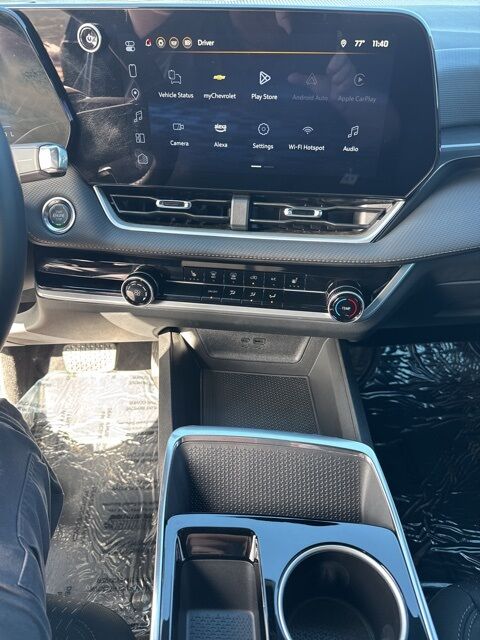 2025 Chevrolet Equinox LT Kerrville TX