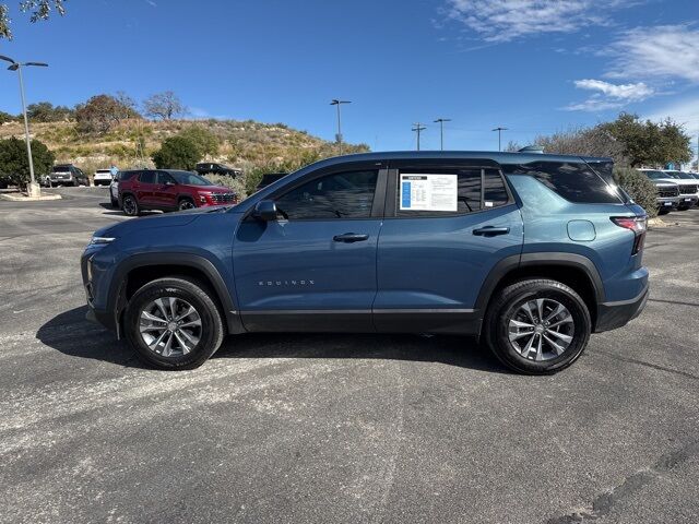 2025 Chevrolet Equinox LT Kerrville TX