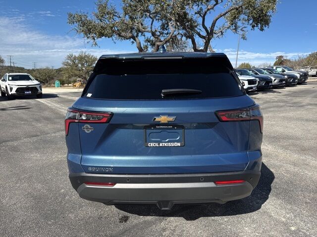 2025 Chevrolet Equinox LT Kerrville TX