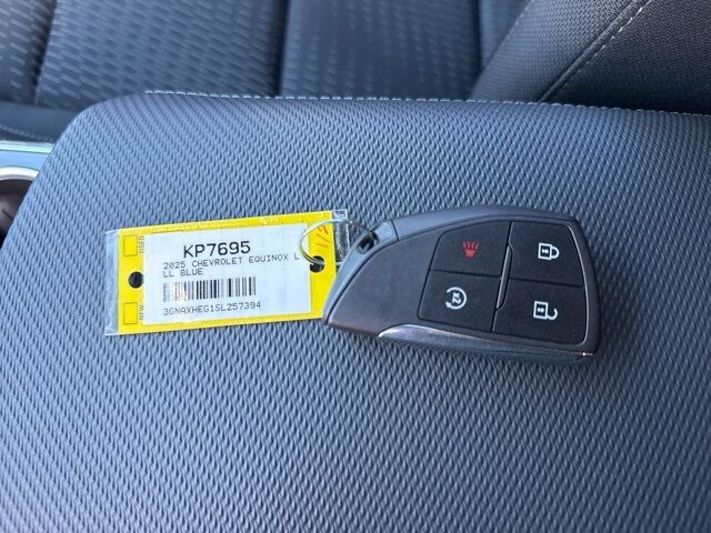 2025 Chevrolet Equinox LT Kerrville TX