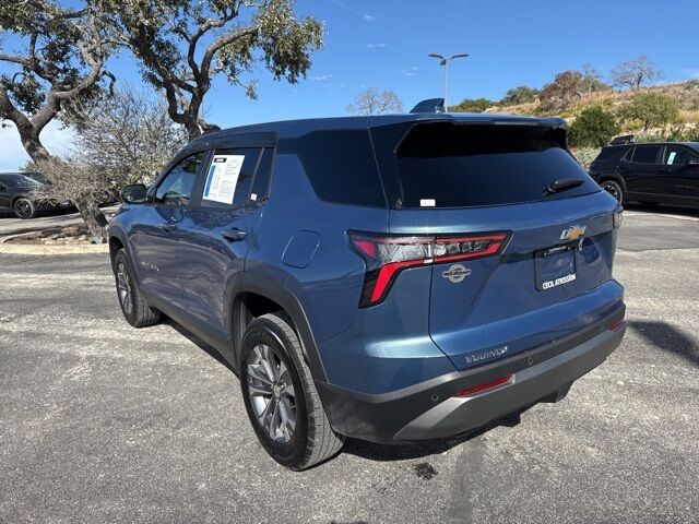 2025 Chevrolet Equinox LT Kerrville TX