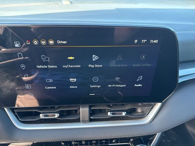 2025 Chevrolet Equinox LT Kerrville TX