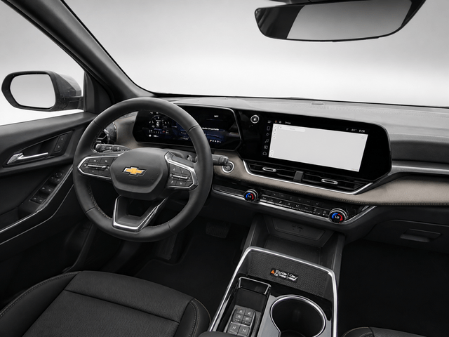 2025 Chevrolet Equinox LT Kerrville TX