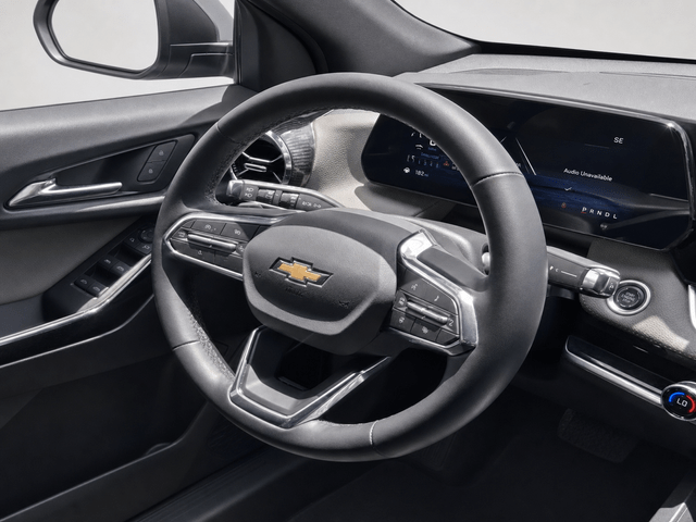 2025 Chevrolet Equinox LT Kerrville TX