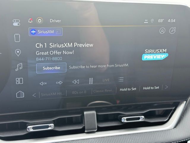 2025 Chevrolet Equinox LT Kerrville TX