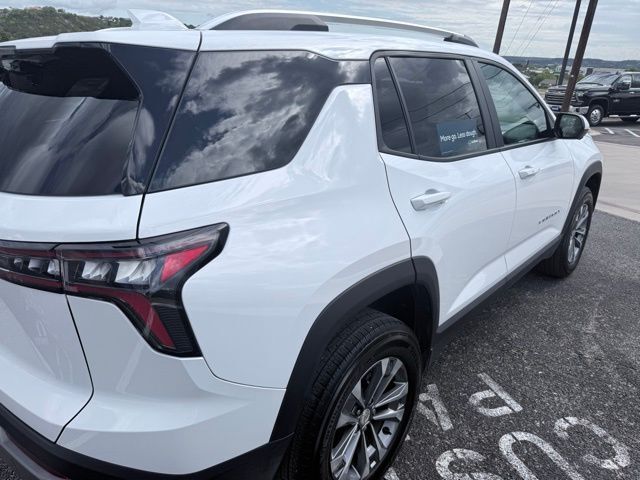 2025 Chevrolet Equinox LT Kerrville TX