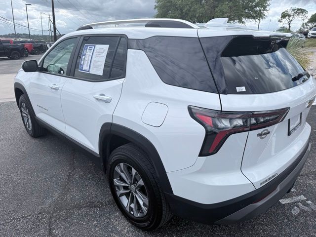 2025 Chevrolet Equinox LT Kerrville TX