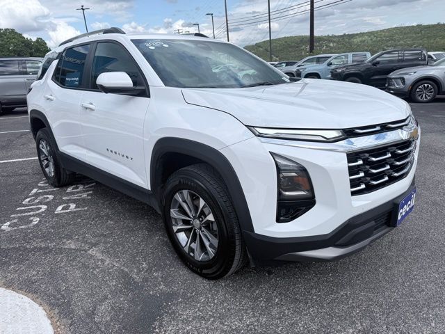 2025 Chevrolet Equinox LT Kerrville TX