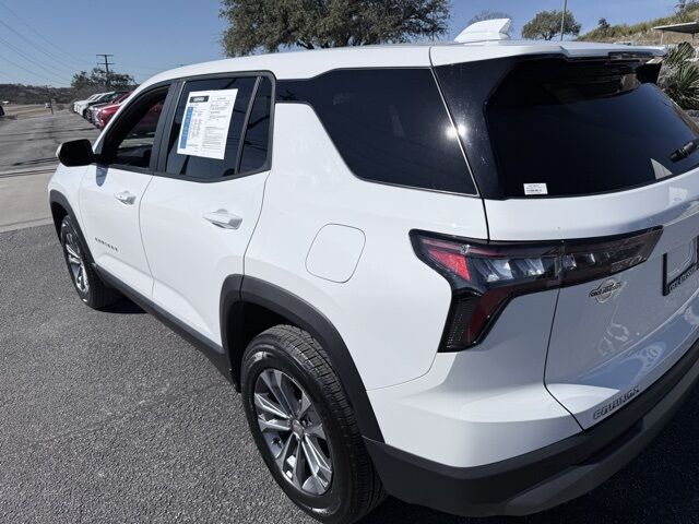 2025 Chevrolet Equinox LT Kerrville TX