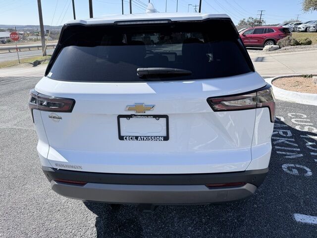 2025 Chevrolet Equinox LT Kerrville TX