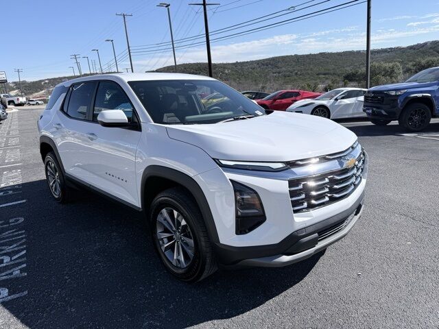 2025 Chevrolet Equinox LT Kerrville TX