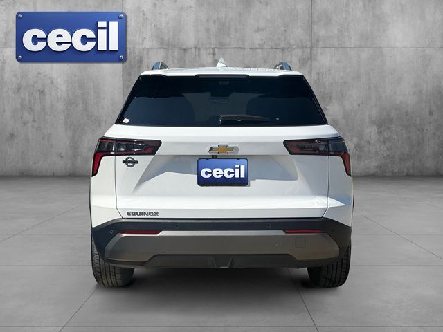 2025 Chevrolet Equinox LT Kerrville TX