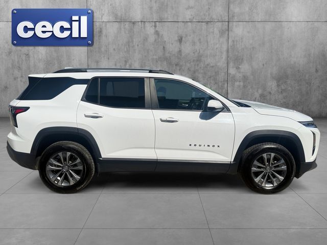 2025 Chevrolet Equinox LT Kerrville TX